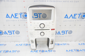 Chevrolet Volt 11-15 Display Control Panel White No Heating Type 2 Chip