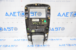Chevrolet Volt 11-15 Display Control Panel White No Heating Type 2 Chip