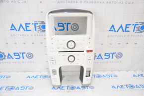 Chevrolet Volt 11-15 Display Control Panel White Heated Type 3