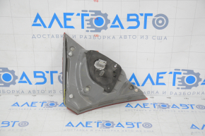 Right inner trunk lid light for Toyota Camry v55 15-17 USA, scratches, chip, missing body fragment