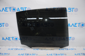 Glass of the rear right door Lexus RX300 RX330 RX350 RX400h 04-08 factory tinted, scratches