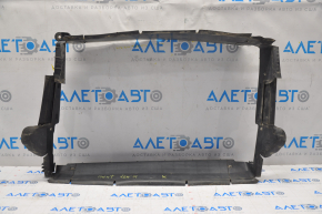 Radiator cooling deflector Jeep Renegade 15-18 prerest 2.4 frame, break fastening