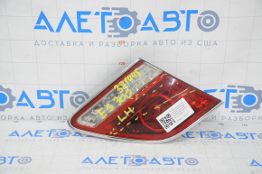 Inner taillight trunk lid left Lexus ES300 ES330 04-06 cracks, for polishing