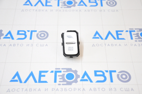 DRIVE MODE button Chevrolet Volt 11-15 white