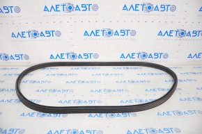 Tesla Model 3 Hood Seal 18-