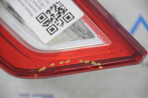 Light inside trunk lid right Toyota Camry v50 12-14 usa, cracks