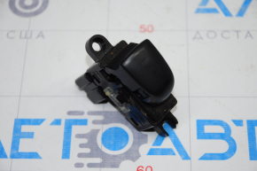 Rear left window lift control Nissan Pathfinder 13-20 black