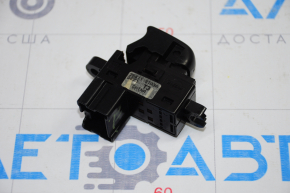 Rear left window lift control Nissan Pathfinder 13-20 black