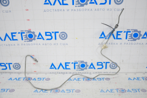 Brake pipe rear left front Tesla Model 3 18-