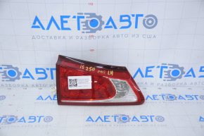 Inner tailgate light, left, Lexus IS250 IS300 IS350 11-13