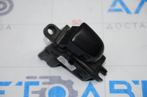 Rear left window lift control Nissan Leaf 11-17 black