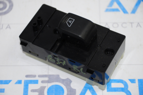 Rear left window lift control Infiniti G25 G35 G37 4d 06-14 black, auto