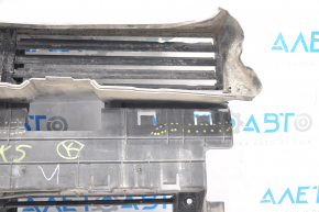 Radiator deflector blinds assembly Ford Fusion mk5 13-16, cracked, broken