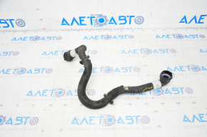 Battery Cooling System Tube VVB Rear Left Tesla Model 3 18-
