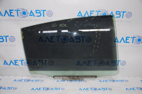 Glass door rear right Lexus GS300 GS350 GS430 GS450h 06-11 scratches