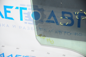 Glass door rear right Lexus GS300 GS350 GS430 GS450h 06-11 scratches
