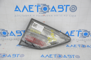 Inner lamp trunk lid right Lexus RX350 10-12 pre-rest, for polishing