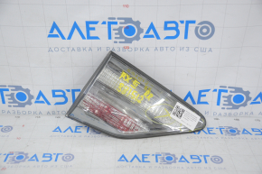 Inner lamp trunk lid right Lexus RX350 10-12 pre-rest, for polishing