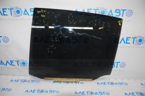 Glass door rear left Lexus RX300 RX330 RX350 RX400h 04-08 scratches