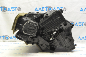 The bare heater housing of a Ford Focus mk3 11-18