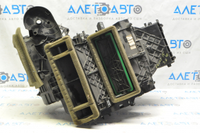 The bare heater housing of a Ford Focus mk3 11-18