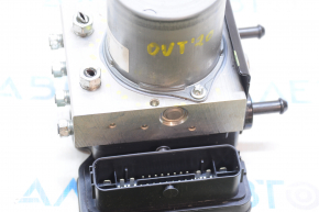 ABS ABS Subaru Outback 20-22 brake fluid leaking