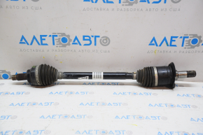 Drive axle rear left BMW 3 F30 12-18 d-31mm broken plastic