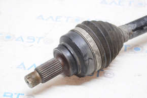 Drive axle rear left BMW 3 F30 12-18 d-31mm broken plastic