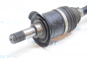 Drive axle rear left BMW 3 F30 12-18 d-31mm broken plastic