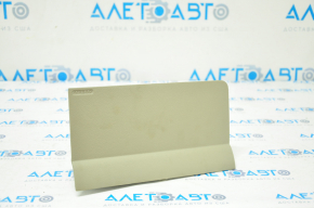 Airbag driver knee airbag left Ford Escape MK3 13-19 gray, rusty cartridge, torn off cover