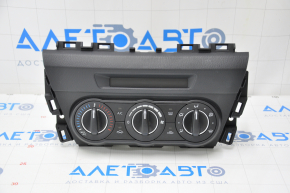 Climate control Mazda 3 14-16 BM dorest manual