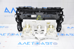 Climate control Mazda 3 14-16 BM dorest manual