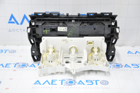 Climate control control Mazda 3 14-16 BM dorest manual