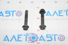 Bolt for mounting the longitudinal lower rear left 2pcs set Tesla Model 3 18-