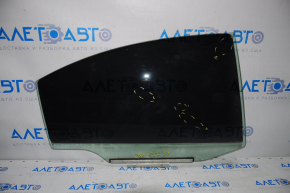 Glass door rear right Lexus ES350 07-12 scratches
