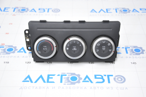 Climate control Mazda6 09-13 erased