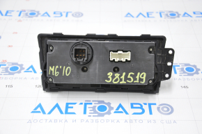Climate control Mazda6 09-13 erased