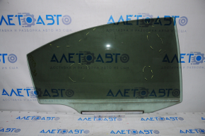 Glass door rear right Lexus ES350 07-12 scratches