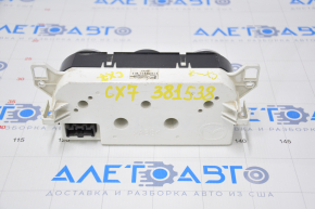 Climate control control for Mazda CX-7 06-08 is jammed