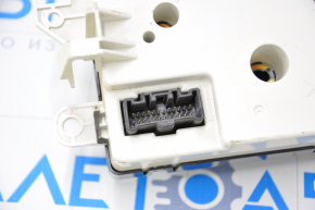 Climate control control for Mazda CX-7 06-08 is jammed