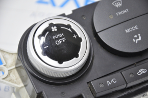 Climate control control for Mazda CX-7 06-08 is jammed