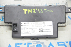Tesla Model 3 Electronic Key Interface Unit 18-