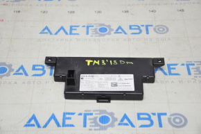 Tesla Model 3 Electronic Key Interface Unit 18-