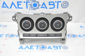 Mazda3 MPS Climate Control 09-11 Scratches