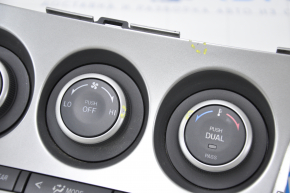 Mazda3 MPS Climate Control 09-11 Scratches