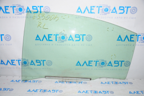 Glass door rear left Lexus ES300h ES350 13-18 scratches