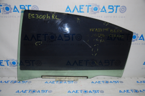 Glass door rear left Lexus ES300h ES350 13-18 scratches