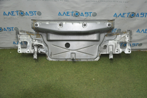 Rear panel VW Jetta 11-18 USA silver