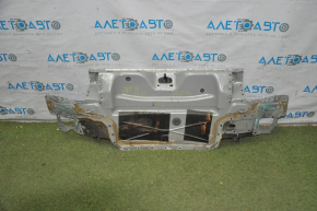 Rear panel VW Jetta 11-18 USA silver