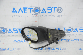 Side mirror left Dodge Neon 93-05, 3 pins, structure, scratches